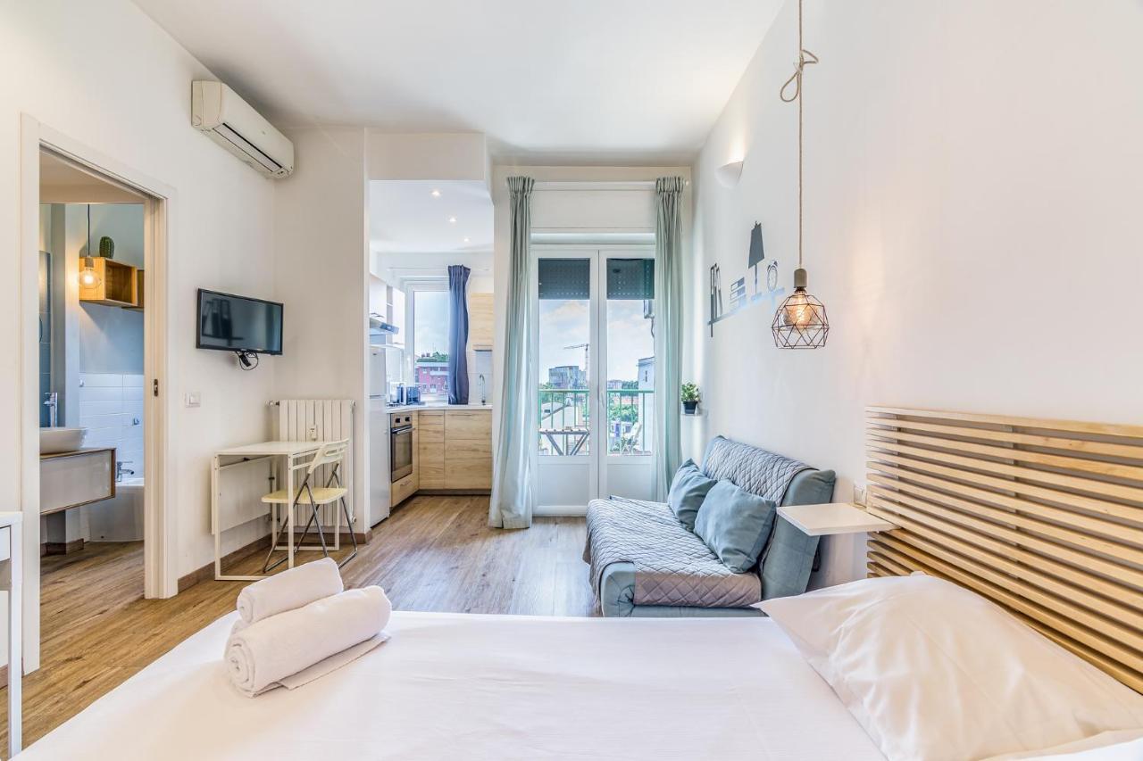 Apartamento Travel Inside Srl - Ripa 127 Navigli Milán