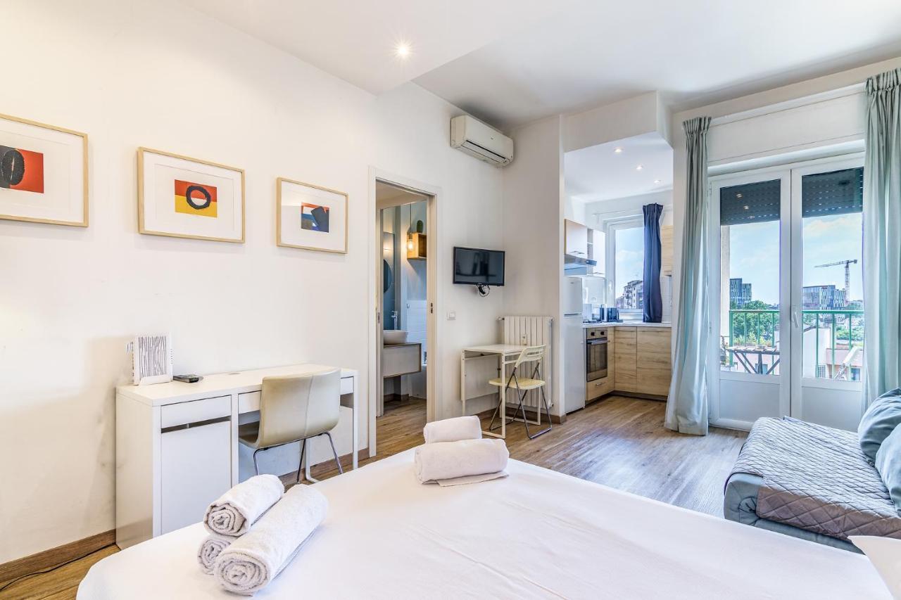Apartamento Travel Inside Srl - Ripa 127 Navigli Milán
