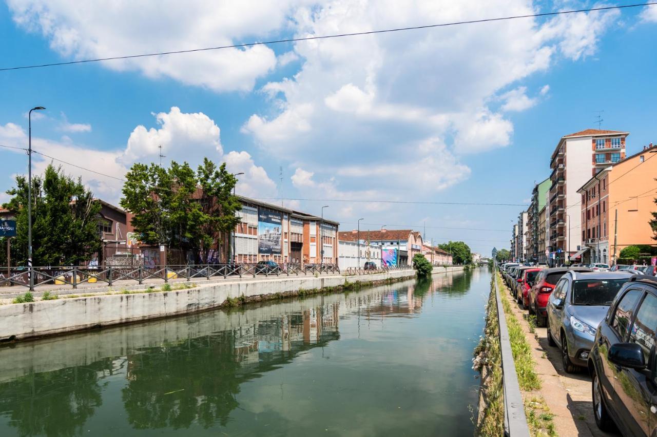 Travel Inside Srl - Ripa 127 Navigli Apartamento *